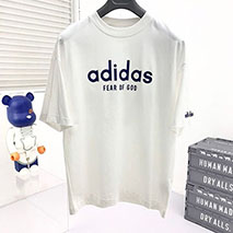 フィアオブゴッド スーパーコピー アディダス×Fear of God Tシャツ オーバーサイズ fiz22790