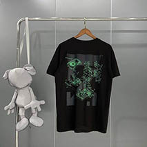 オフホワイト 偽物 アローロゴTシャツ ofr84178