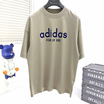 フィアオブゴッド スーパーコピー アディダス×FOG Tシャツ オーバーサイズ fig40765