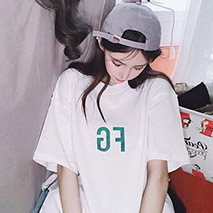 フィアオブゴッド コピー FG Tシャツ ホワイト fij73857