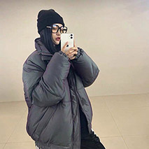 フィアオブゴッド コピー ESSENTIALS レーザ ダウンジャケット fit77959