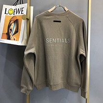 フィアオブゴッド 偽物 ESSENTIALS スウェット 2色 fik49587