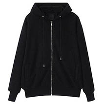 ジバンシィ 偽物 4G ジャカード ジップパーカー jir83351