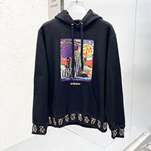 ジバンシィ コピー ライトピンク リバースロゴ パーカー jiz06945