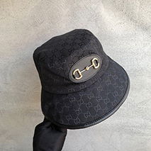 グッチ 偽物 GGキャンバス フェドラ バゲットハット gua01428