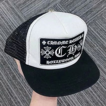 クロムハーツ 偽物 メッシュキャップ フリーサイズ CAP 帽子 Kux33044