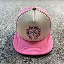 クロムハーツ スーパーコピー ×マッティボーイ キャップ/PINK Kuk60731