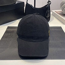 サンローラン スーパーコピー YSL ベースボールキャップ Sau04642