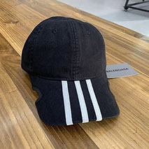 バレンシアガ スーパーコピー x アディダス キャップ bak16886