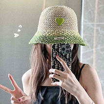 セリーヌ 偽物 バケットハット 帽子 Cet20198