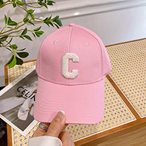 セリーヌ 偽物 キャップ C イニシャル ベースボールロゴ Cet71253