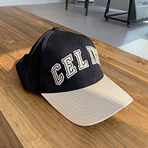 セリーヌ スーパーコピー ベースボールキャップ コットン Cef18405