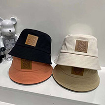 ロエベ コピー バケットハット PAULAS IBIZA フィッシャーマン ハット lou90577