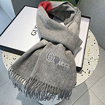 グッチ コピー グラフィックカシミヤスカーフ guv00056