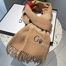 グッチ スーパーコピー グラフィックカシミヤスカーフ gug00965