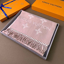 ルイヴィトン スーパーコピー モノグラム ウールマフラー エシャルプ・LV エセンシャル M77854