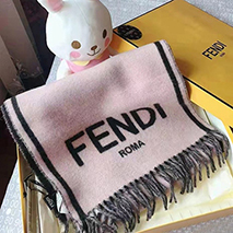フェンディ マフラー 偽物 スカーフ ウール インターシャ タッセル fen37688