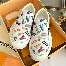 ルイヴィトン コピー スニーカー LV x NBA コラボ LVオリ・ライン vuz44123