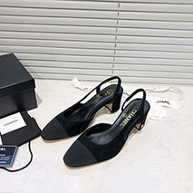 シャネル コピー スリングバック シューズ shi48253