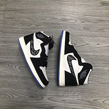 ディオール x ナイキ コピー エアジョーダン1 ハイ OG プロトタイプ AJ1 ブラック/ホワイト 384664-007
