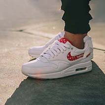シュプリーム ルイヴィトン ナイキ スーパーコピー エアマックス 1 AIR MAX 1 カスタムが海外で話題に！ nah00495