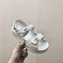 シャネル コピー ニット サンダル shz59604
