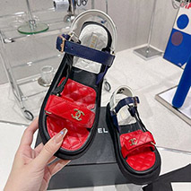 シャネル コピー ラムスキン サンダル sha34511