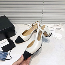 シャネル スーパーコピー スリングバック シューズ shy23858