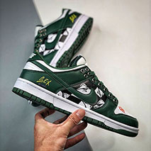 ナイキ コピー DUNK LOW TEAM GREEN ダンク ロー チームグリーン