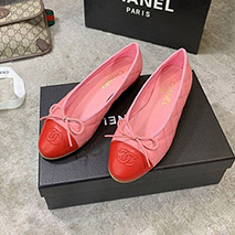 シャネル スーパーコピー バレリーナ バイカラー 大人気 sha25088