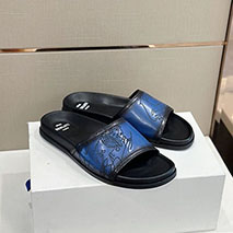 ベルルッティ 偽物 エギオ サンダル Stamp Leather Sandal beh31792