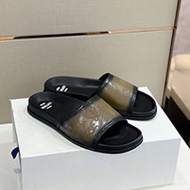ベルルッティ コピー エギオ サンダル Stamp Leather Sandal bed75312