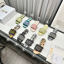 ディオール 偽物 DWAY サンダル 9色 dea78187