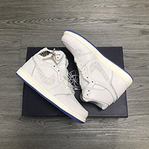 ディオール スーパーコピー x ナイキ エアジョーダン1 ハイ OG プロトタイプ AJ1 384664-006
