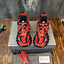 バレンシアガ コピー スニーカー メンズTrack.2トレーナースニーカー baz11373