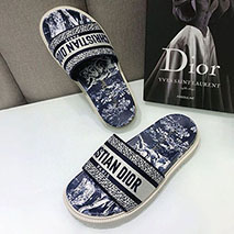 ディオール 偽物 Dway トワル ドゥ ジュイ リバース ミュール dee08141
