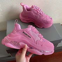 バレンシアガ コピー スニーカー SNEAKER トリプルS クリアソール 544351W2FB11000