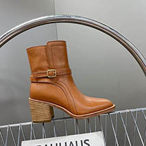 セリーヌ スーパーコピー JODHPUR BOOTS カーフスキン レディースブーツ Cew66843
