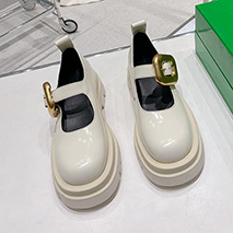 ボッテガ ヴェネタ スーパーコピー メリージェーンシューズ bom94561