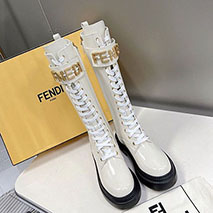 フェンディ コピー フェンディグラフィ ブーツ feq61102