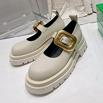 ボッテガ ヴェネタ スーパーコピー メリージェーンシューズ boj26333