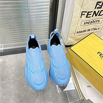 フェンディ コピー フロー ランニングスニーカー fed56683