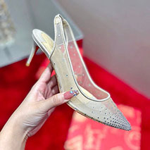 クリスチャン ルブタン スーパーコピー スーパーコピー Lace Up Kate 65mm レース パンプス Rug49013