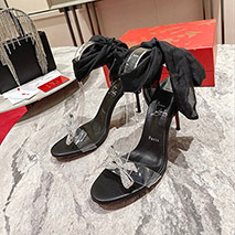 クリスチャン ルブタン スーパーコピー Sandale サテンheeled サンダル Rup84147