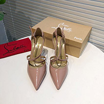 クリスチャン ルブタン コピー Kate 100 mm パンプス ヒール Rua43397