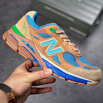 ジョーフレッシュグッズ × ニューバランス 偽物 9060 スニーカー nyp40944