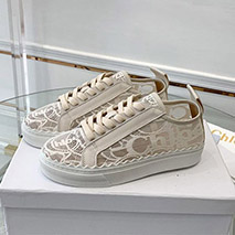 クロエ スーパーコピー スニーカー レース製「Lauren」スニーカー chm95369