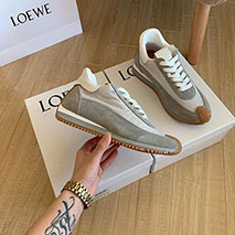 ロエベ スーパーコピー フロー ランナー スニーカー N級品 loa70300