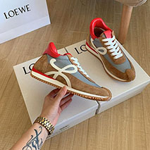 ロエベ スーパーコピー フロー ランナー スニーカー low73776