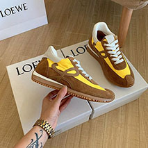 ロエベ 偽物 フロー ランナー スニーカー loi94124